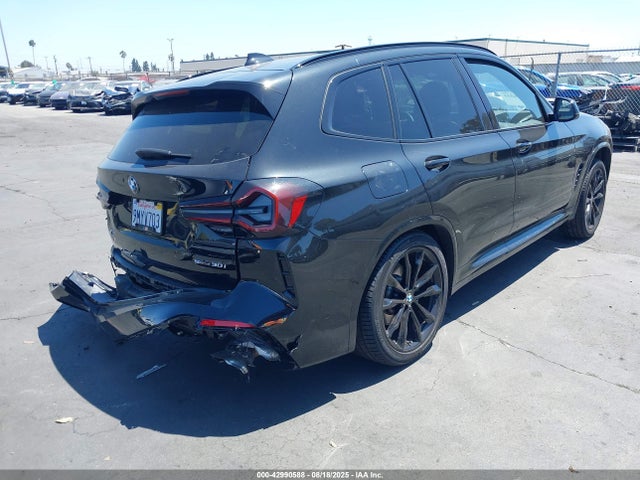 WBX47DP08RN284152 BMW X3