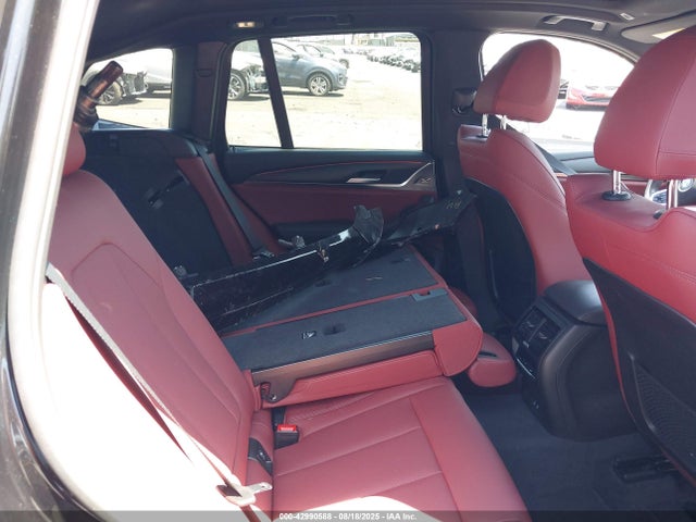 WBX47DP08RN284152 BMW X3