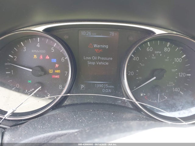 JN8AT2MT5GW022308 Nissan 2016