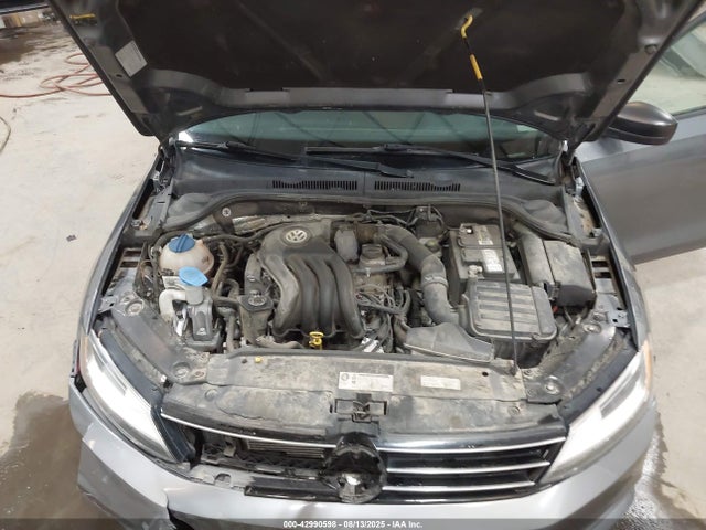 Volkswagen Jetta 2015 3VW2K7AJ3FM317566 Image 10