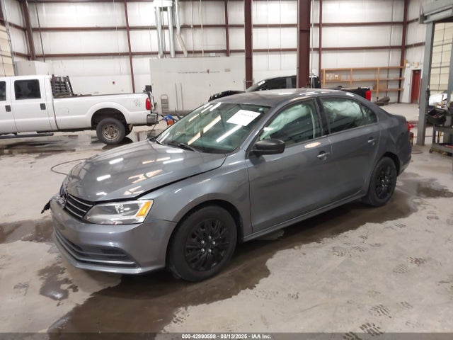 Volkswagen Jetta 2015 3VW2K7AJ3FM317566 Image 2