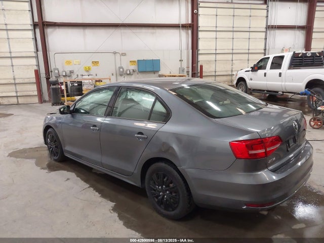 Volkswagen Jetta 2015 3VW2K7AJ3FM317566 Image 3