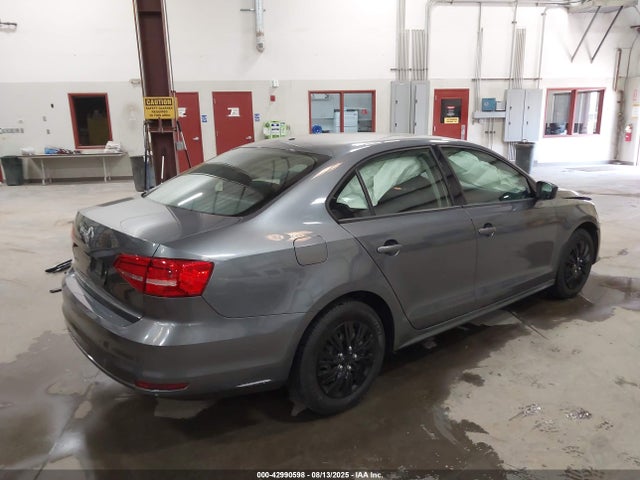 Volkswagen Jetta 2015 3VW2K7AJ3FM317566 Image 4