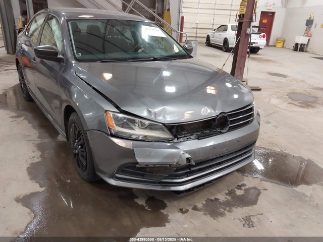 Volkswagen Jetta 2015 3VW2K7AJ3FM317566 Image 6
