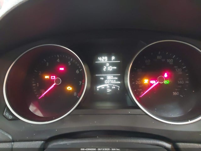 Volkswagen Jetta 2015 3VW2K7AJ3FM317566 Image 7