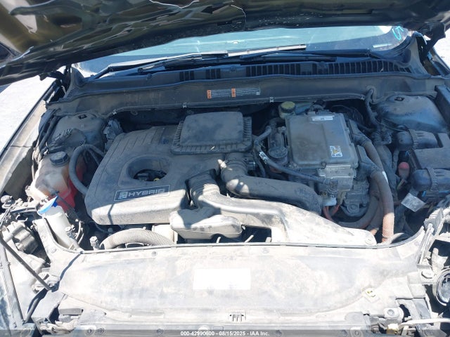 Ford 2016 2016 3FA6P0UU2GR131952 Image 10