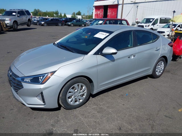 Hyundai mpi nu 2020 5NPD74LF2LH528358 Image 2