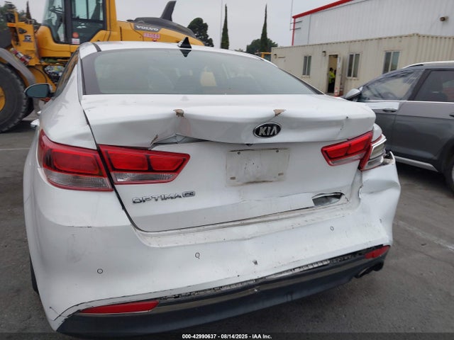5XXGT4L30GG062249 KIA t-gdi theta ii
