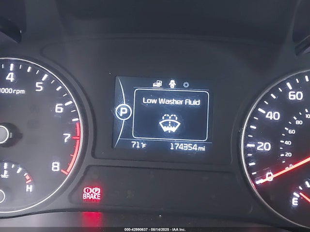 5XXGT4L30GG062249 KIA t-gdi theta ii