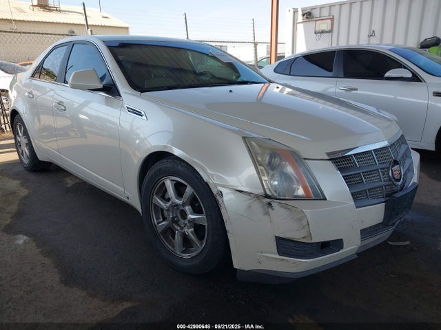 2009 CADILLAC CTS 1G6DF577190113617 Photo 0