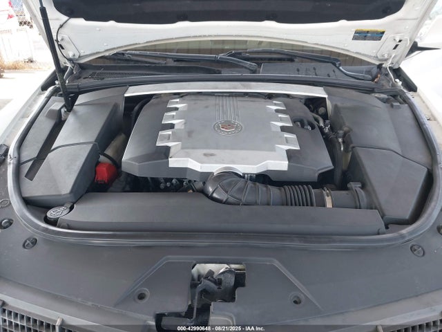 2009 CADILLAC CTS 1G6DF577190113617 Photo 9