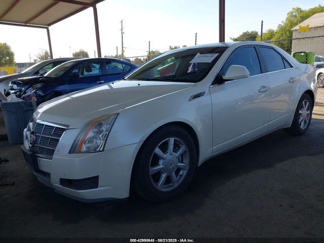 2009 CADILLAC CTS 1G6DF577190113617 Photo 1