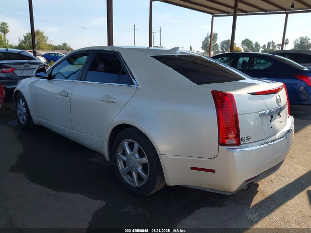 2009 CADILLAC CTS 1G6DF577190113617 Photo 2
