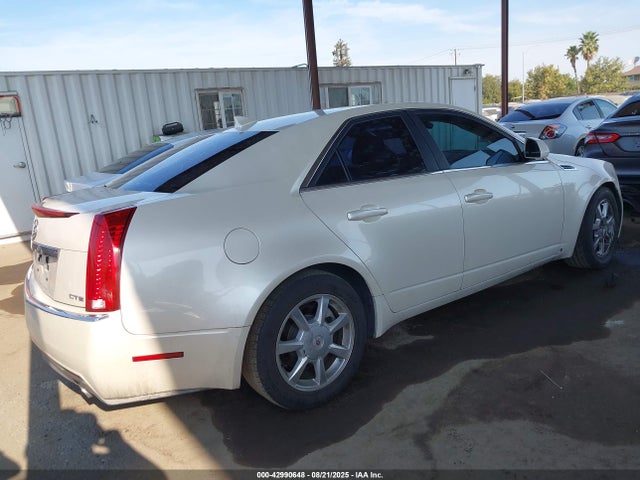 2009 CADILLAC CTS 1G6DF577190113617 Photo 3