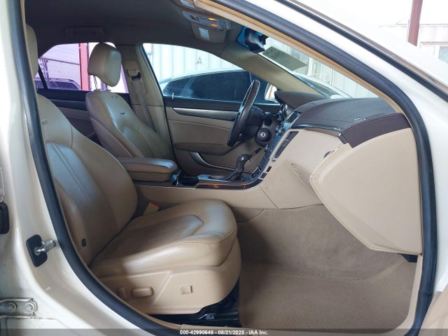 2009 CADILLAC CTS 1G6DF577190113617 Photo 4