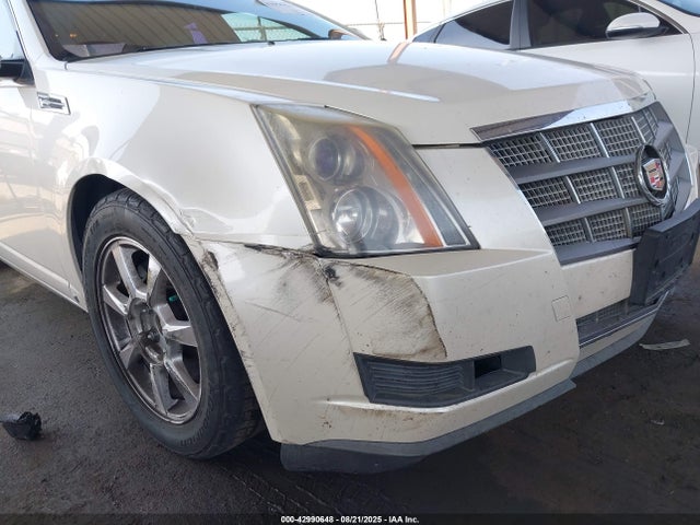 2009 CADILLAC CTS 1G6DF577190113617 Photo 5