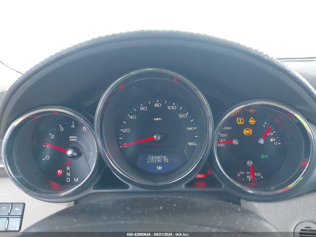 2009 CADILLAC CTS 1G6DF577190113617 Photo 6