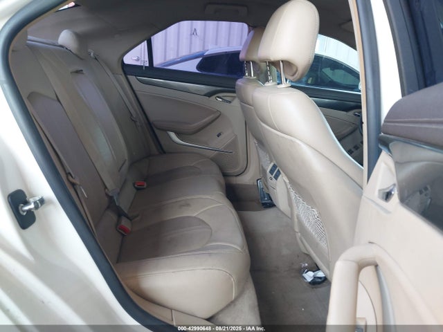 2009 CADILLAC CTS 1G6DF577190113617 Photo 7