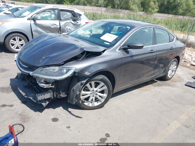 Chrysler 200 2016 1C3CCCABXGN155890 Image 2