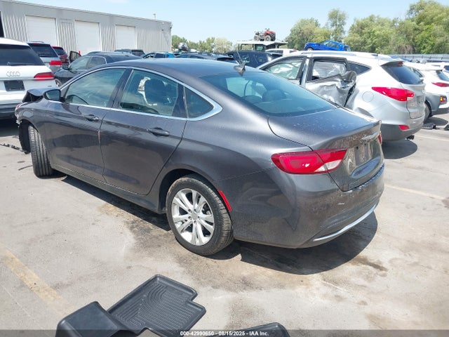 Chrysler 200 2016 1C3CCCABXGN155890 Image 3