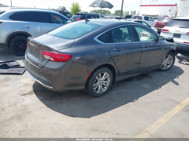 Chrysler 200 2016 1C3CCCABXGN155890 Image 4
