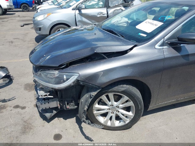 Chrysler 200 2016 1C3CCCABXGN155890 Image 6