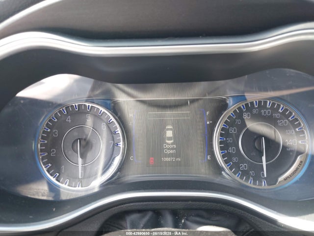 Chrysler 200 2016 1C3CCCABXGN155890 Image 7
