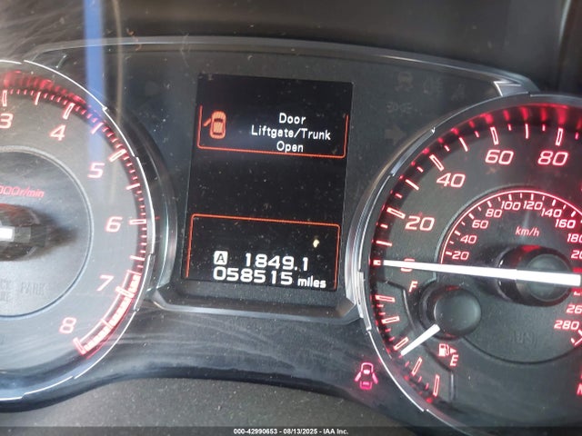 Subaru dib 2017 JF1VA1F68H9840657 Image 15