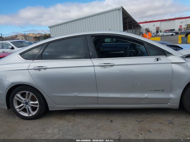 Ford 2.0l 4v atk hev 2018 3FA6P0LU5JR269834 Image 13