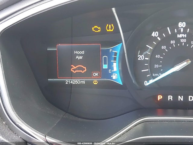 Ford 2.0l 4v atk hev 2018 3FA6P0LU5JR269834 Image 15