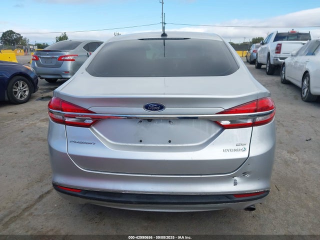 Ford 2.0l 4v atk hev 2018 3FA6P0LU5JR269834 Image 16