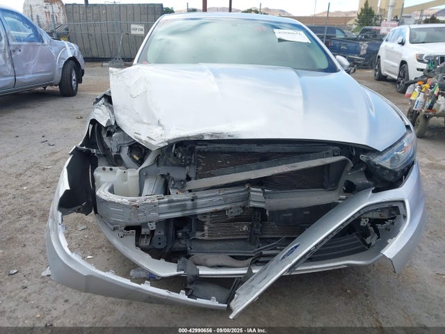 Ford 2.0l 4v atk hev 2018 3FA6P0LU5JR269834 Image 6