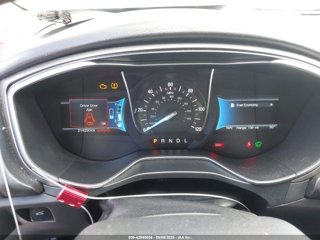 Ford 2.0l 4v atk hev 2018 3FA6P0LU5JR269834 Image 7