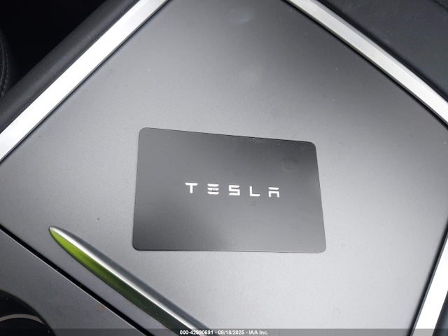 2025 TESLA MODEL Y 7SAYGAEE4SF295362 Photo 10