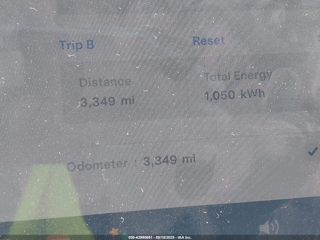 Tesla 2025 2025 7SAYGAEE4SF295362 Image 15