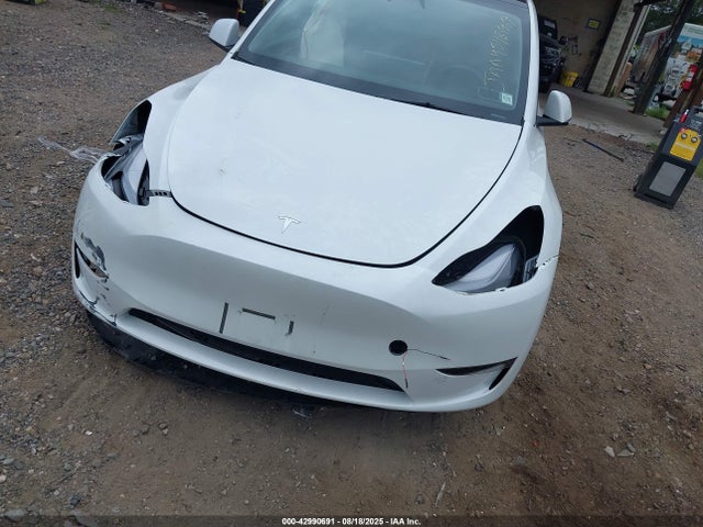 2025 TESLA MODEL Y 7SAYGAEE4SF295362 Photo 5