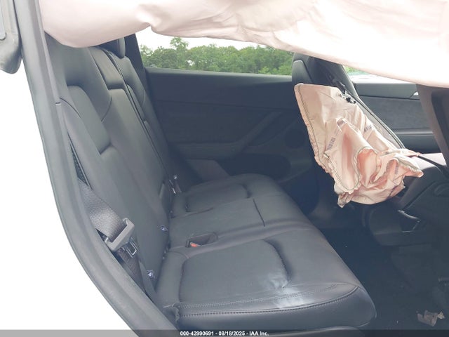2025 TESLA MODEL Y 7SAYGAEE4SF295362 Photo 7