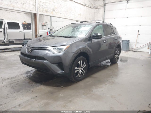 Toyota 2ar-fe 2017 2T3BFREV8HW645843 Image 2