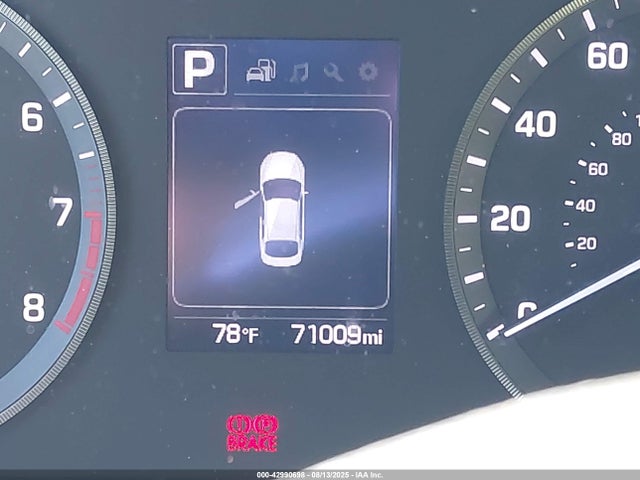 5NPE24AF3HH589182 Hyundai 2017