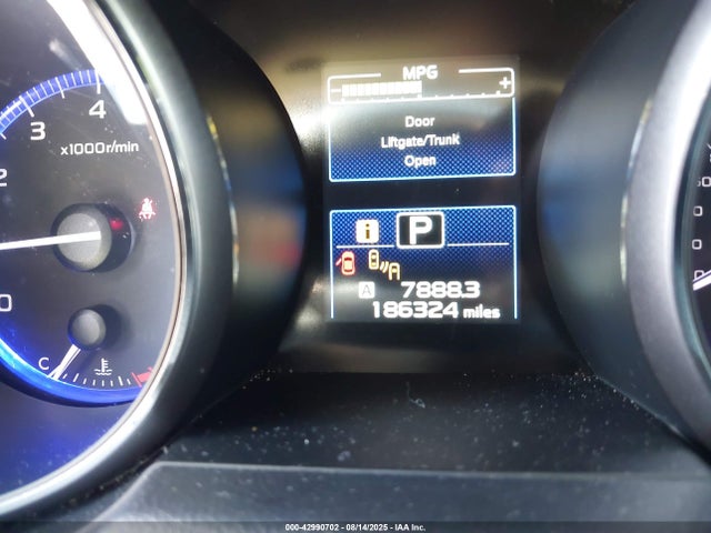Subaru 2.5l u6 2015 4S4BSBJC6F3343955 Image 15