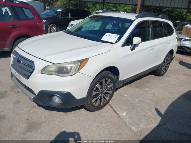 Subaru 2.5l u6 2015 4S4BSBJC6F3343955 Image 2