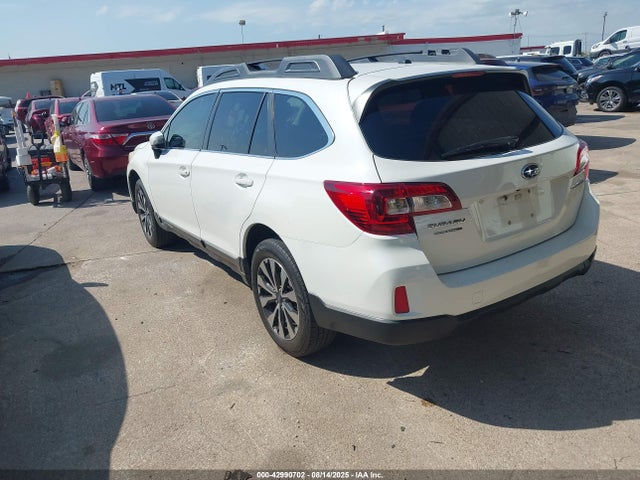Subaru 2.5l u6 2015 4S4BSBJC6F3343955 Image 3
