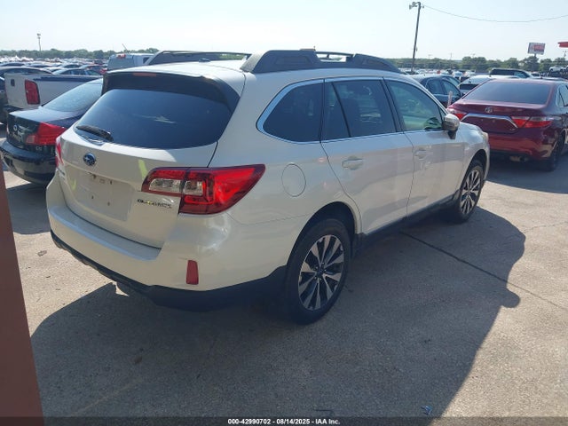 Subaru 2.5l u6 2015 4S4BSBJC6F3343955 Image 4