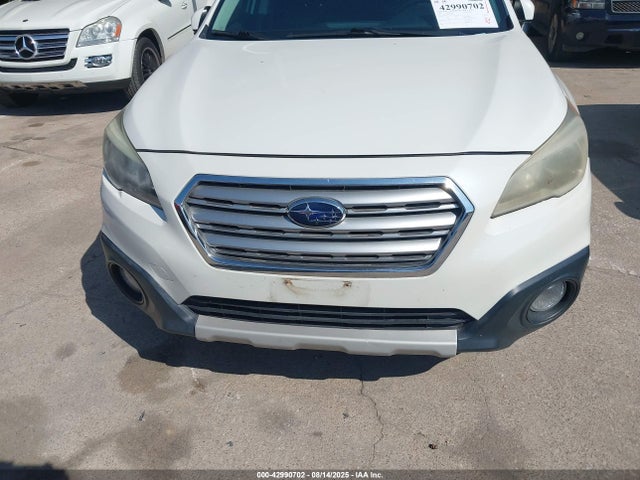 Subaru 2.5l u6 2015 4S4BSBJC6F3343955 Image 6