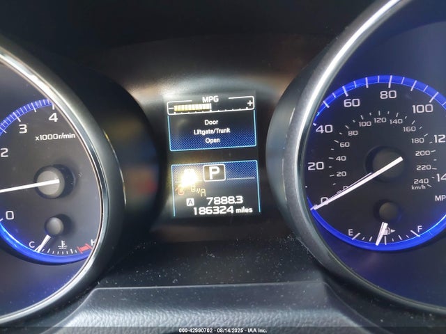 Subaru 2.5l u6 2015 4S4BSBJC6F3343955 Image 7
