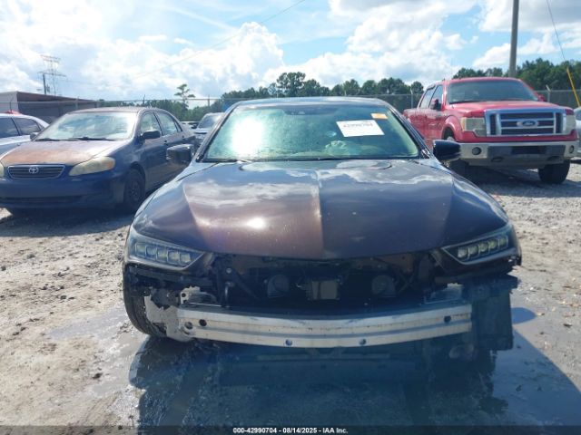 2018 ACURA TLX 19UUB2F53JA009587 Photo 5