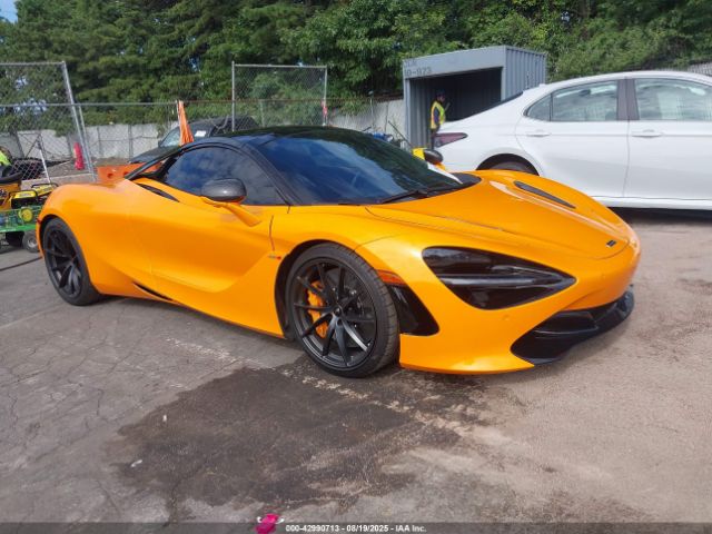 2022 MCLAREN 720S SBM14FCA0NW006618 Photo 0