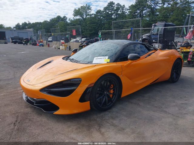 2022 MCLAREN 720S SBM14FCA0NW006618 Photo 1