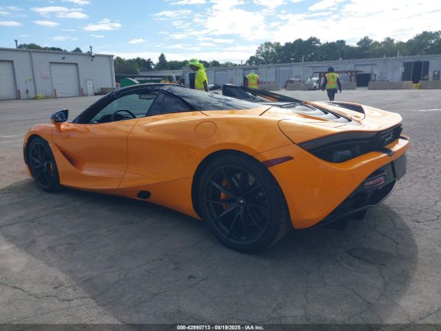 2022 MCLAREN 720S SBM14FCA0NW006618 Photo 2