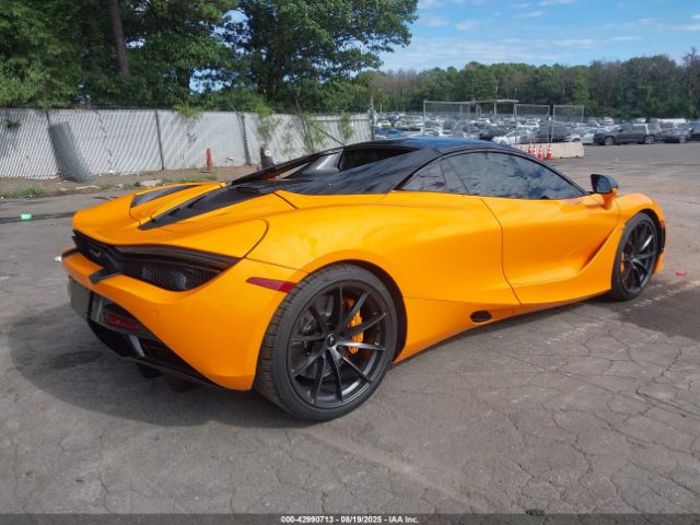 2022 MCLAREN 720S SBM14FCA0NW006618 Photo 3